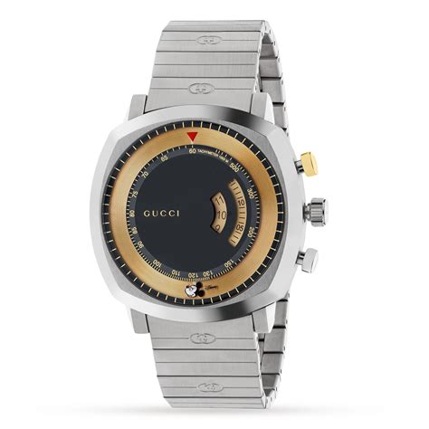 gucci mens grip watch|gucci grip collection.